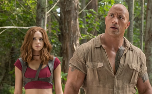 Open World Game: Watch the First Trailer for "Jumanji 3" with Dwayne "The Rock" Johnson
