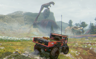 Death Stranding + SnowRunner: In Steam, you can play a cargo delivery simulator for free in a world with traces of "humanity's original sin"