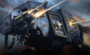 "Bjorn the Fell-Handed" Book Announced: The Legendary Warhammer 40,000 Dreadnought Returns