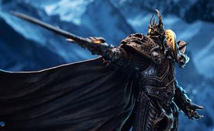 Blizzard Entertainment Unveils New Lich King Statue from World of Warcraft: Encounter with the Lord of the Scourge