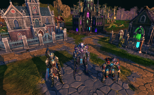 Krasnodar's Lessaria: Fantasy Kingdom Sim received a major update and DLC with heroes and necromancy