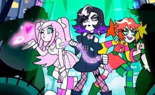 "Altushki vs. Skufy" - Anime Announced Based on Visual Novel by Vitaly Terletsky and RIKANI