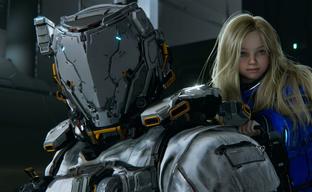 Capcom Revealed What Diana from Pragmata Could Have Been Like