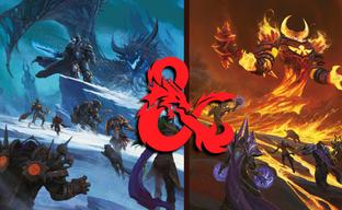 In November, the Dungeons & Dragons tabletop role-playing game will receive a World of Warcraft crossover expansion