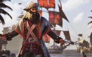 A pirate game added to Xbox Game Pass - players will build their sea kingdom