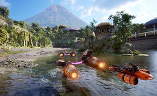 15 Minutes of Star Wars: Galactic Racer Gameplay Showcases Key Features