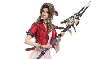 Pre-order for Aerith Gainsborough statue from Final Fantasy VII Rebirth by Prime 1 Studio is now open