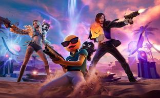 Hot Toys acquires Fortnite license: "collectors thank the bus driver and drop on Tilted Towers"