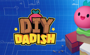 Super Mario Maker with a Radish in the Lead Role: DIY Dadish Announced