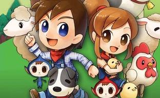 Classics from 3DS on smartphones: Harvest Moon: The Lost Valley and Skytree Village released on iOS and Android