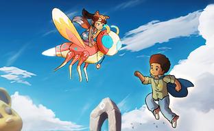 The World as a Sliding Puzzle: Puzzle-Platformer Lost Twins 2 Released on iOS and Android