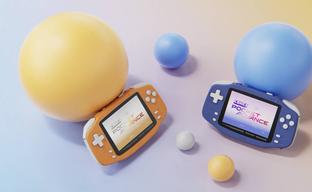 Ayaneo revealed the screen specifications of the KONKR Pocket Advance handheld console and showed gameplay