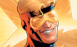 La serie "Booster Gold" de DC Studios se queda sin showrunner: David Jenkins abandona el proyecto