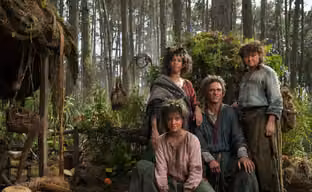 Fewer Hobbits, More War: Harfoots to Take a Backseat in "The Rings of Power" Season Three