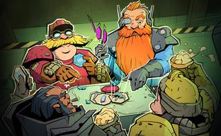 Rock and Stone! A DRG Card Game, a tabletop card game set in the Deep Rock Galactic universe, has been announced