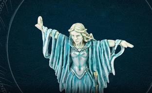 Galadriel and Lorien Warriors Miniatures for Middle-earth Strategy Battle Game Return as "Made to Order" Promotion