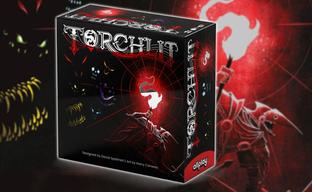 Torchlit: Dungeon Adventures by Torchlight Board Game to be Released in Russia