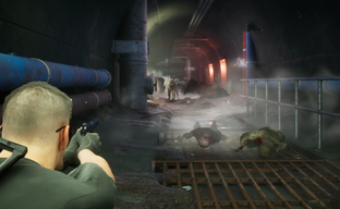 15 Minutes of Pangit Gameplay - A Russian Stealth Action Game with Mutants and Russian Voice Acting