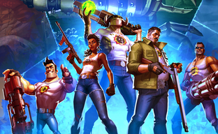 Serious Sam: Shatterverse Playtest, a Co-op Roguelike Shooter, Kicks Off on Steam