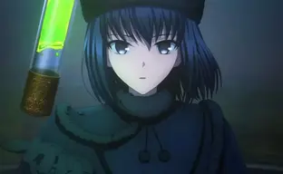 Two Witches Under One Roof: ufotable Shows New Posters for "Witch on the Holy Night"