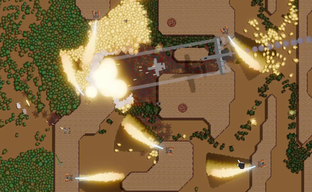 Marketing budget of $200, and the game earned over $360,000 in a day - Sir, We Have an Orc Problem successfully launched on Steam