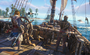 A screenshot of female feet from Assassin's Creed Black Flag Resynced garnered almost 200,000 likes - developers ask players to explain themselves