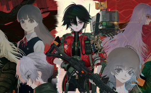 ANOMALITH Demo Released on Steam - Anime Shooter About Surviving in Anomalous Zones