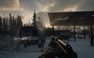 Post-Soviet extraction horror shooter with monsters released on Steam