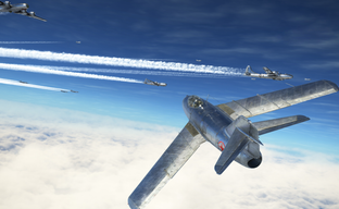 Airsim "Korea. IL-2 Series" prepared for release on Steam - fixed AI aircraft, career, and controls