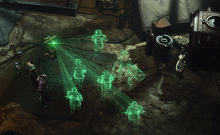 Warhammer 40,000: Dark Heresy Teaser - Owlcat Shows Bonus Content Voted by Players