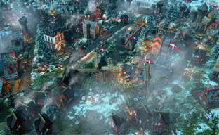 Age of Empires developers are making three expansions for strategy games - about Varangians, Vikings, Poles, and more