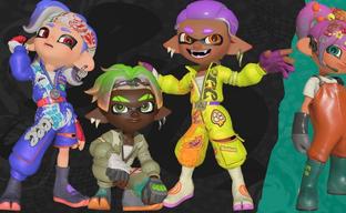 Splatoon Raiders Explodes Japanese Chart, Debuts at Number One