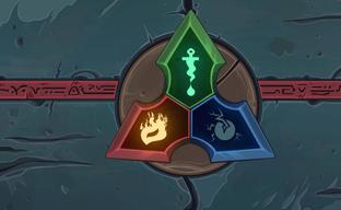 El sistema de juego de mesa Unmatched tendrá una colaboración con Slay the Spire