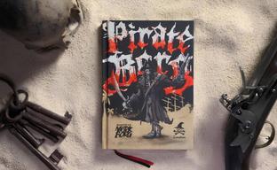 Abierta la preventa del juego de rol de mesa "Pirate Borg": "El mar llama, el destino espera"