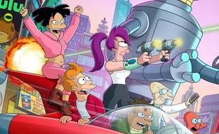 Piratas espaciales, vampiros y la ex de Zoidberg: la temporada 14 de "Futurama" ha comenzado