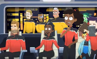 "Lo lleva en la sangre": Jerry O'Connell insinúa el regreso de "Star Trek: Lower Decks"
