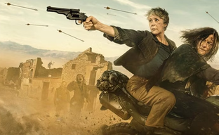 «Всё вело к этому»: AMC показала первый постер финального сезона «Ходячих мертвецов: Дэрил Диксон»