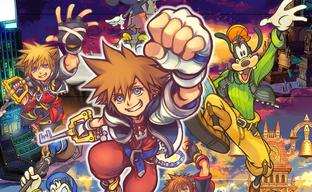 Square Enix desmiente acusaciones de uso de IA en el arte de Kingdom Hearts Collection