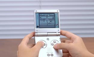 Anbernic RG SP Portable Foldable Console Gets Price and Release Date