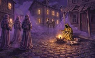 Crowd Games to Release Board Game "Kingsport: A Guidebook": A New City on the Lovecraftian Route