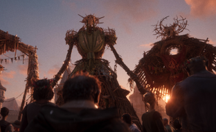 Divinity fan deciphered runes from the trailer and believes they revealed the main villain of Larian Studios' game