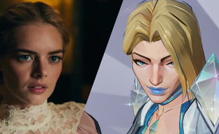 Suitcase with PlayStation 5: Samara Weaving, cast as Emma Frost, turns out to be an avid gamer