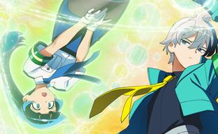 Telepath in the Service of the Law: Anime "Super Psychic Policeman Chojo" Gets Release Date and New Poster