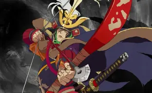 Creators of the anime "Sekiro: No Defeat" showed Genichiro Ashina in a new character trailer