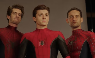 Andrew Garfield is ready to play Spider-Man again for a very strange idea