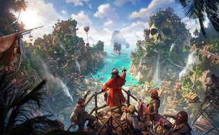 Cómo construir un paraíso pirata y perderlo por una sopa: reseña de Corsair Cove
