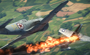 "Korea. IL-2 Series", un simulador de aviación ruso con tecnología detallada, ha sido lanzado en Steam