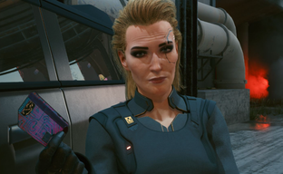 Dominance and Submission: Cyberpunk 2077 Quest Director on Creating Meredith Stout
