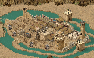 Stronghold Crusader Remaster Gets The Surgeon and Baibars DLC - With New Lords and Missions