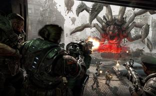Battlefield of War: Gears of War: E-Day to Feature Realistic Ballistics Simulation